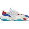 Puma Спортивная футболка T 'белый/синий/красный' 374556-02