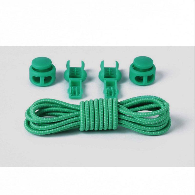 FA Safety Elastic Lazy Person's Shoelaces Quick Locking Shoestrings