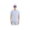 Nike Nk Df Primary Stmt Ss Тренировочная серия Однотонный пуловер с круглым вырезом Футболка с коротким рукавом Мужские топы Серый DV9832085
