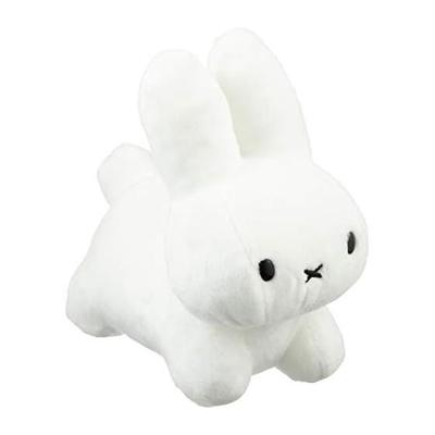 Мягкая игрушка Bruna Family Rabbit SS белая высота 15 x ширина 8 x глубина 6 см 660988