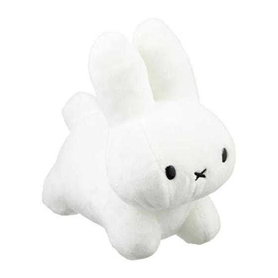 Мягкая игрушка Bruna Family Rabbit SS белая высота 15 x ширина 8 x глубина 6 см 660988