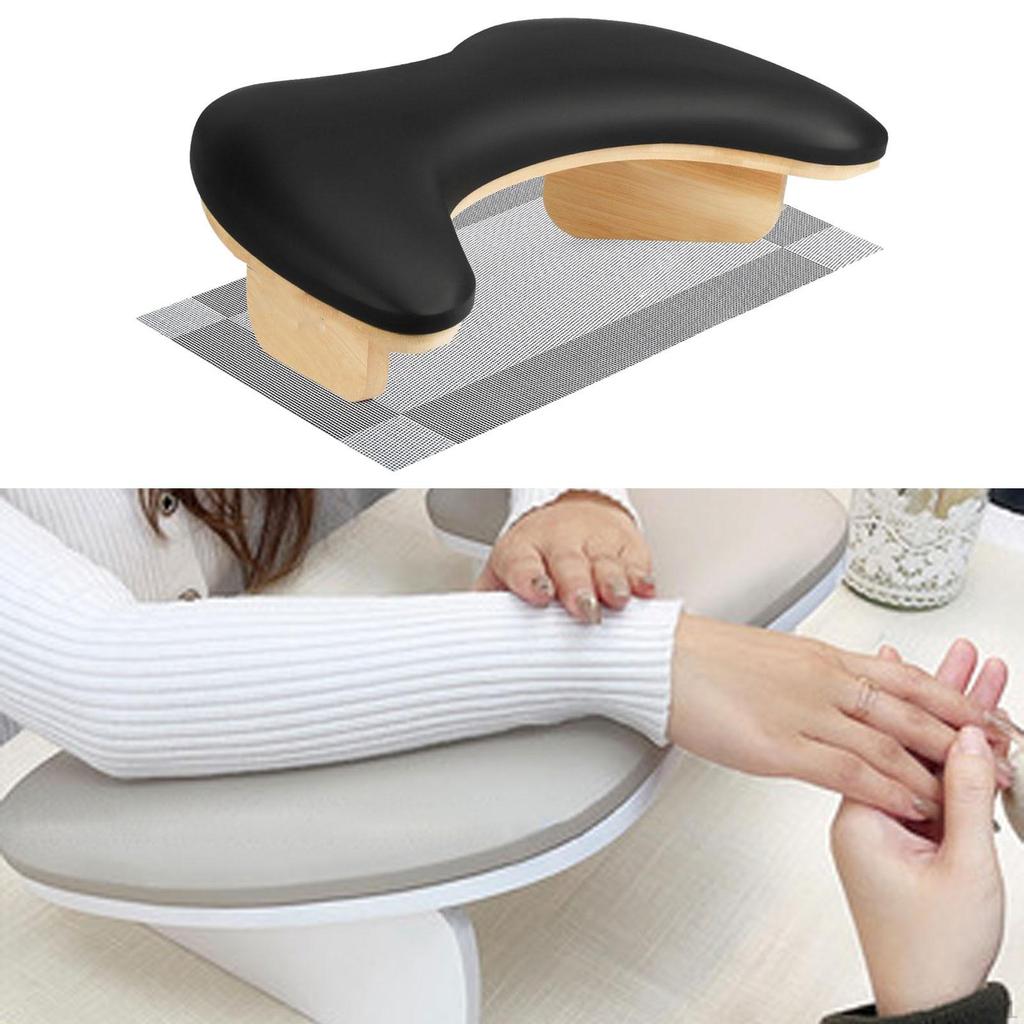 Подставка для рук для ногтевых техников Аксессуары Предметы первой необходимости Портативная Сделай сам Подарки Подушка для рук для ногтей