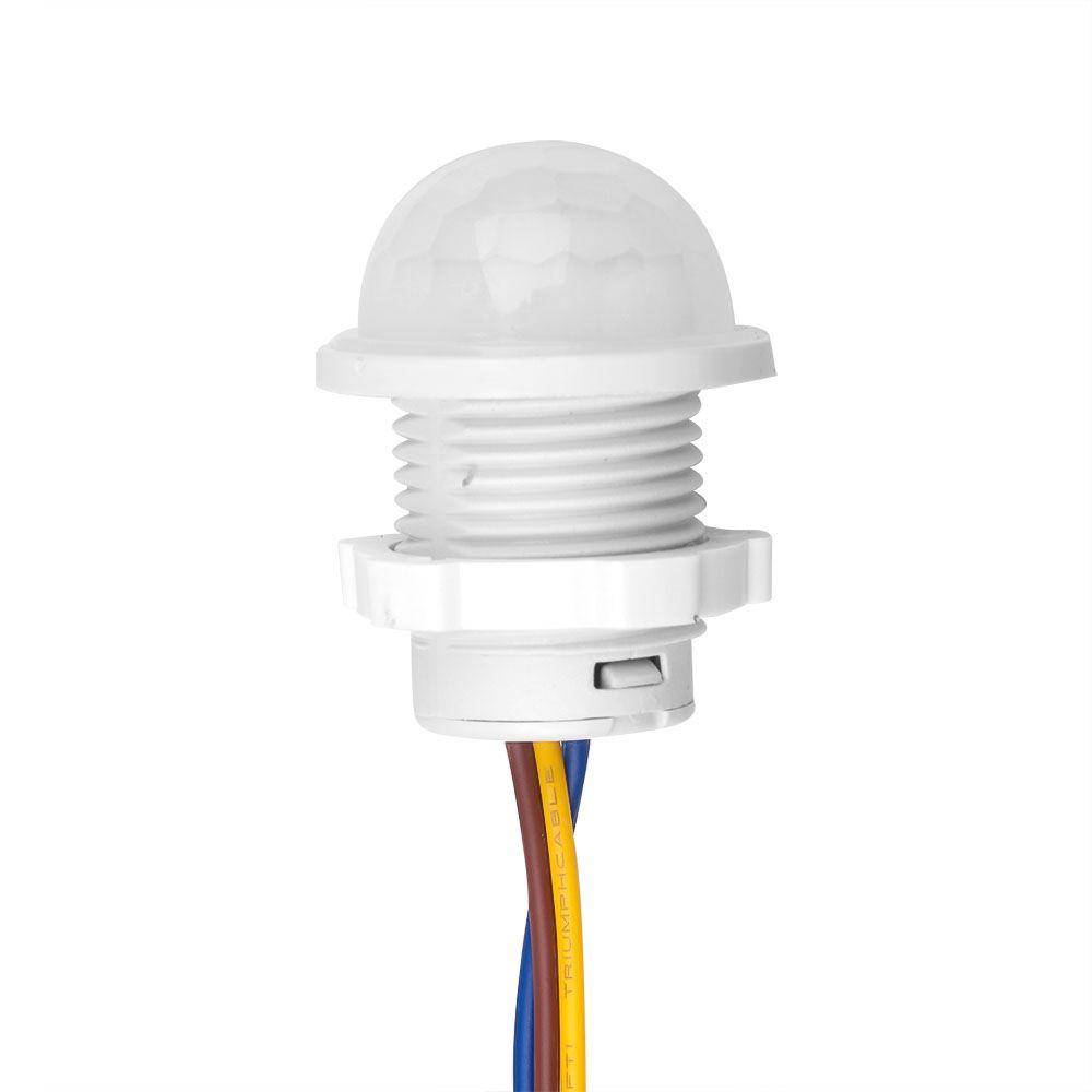 Night Lamp Light Switch Infrared Motion Sensor Switch PIR Motion Sensor Switch Auto On Off Light