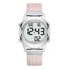 Ladies Talking Digital Watch B-002-JP Pink
