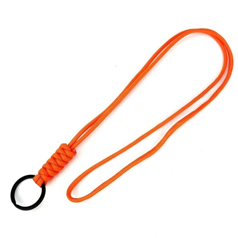 20 стилей Paracord брелок шнурок многофункциональный мобильный телефон шнурок инструмент для отдыха на открытом воздухе