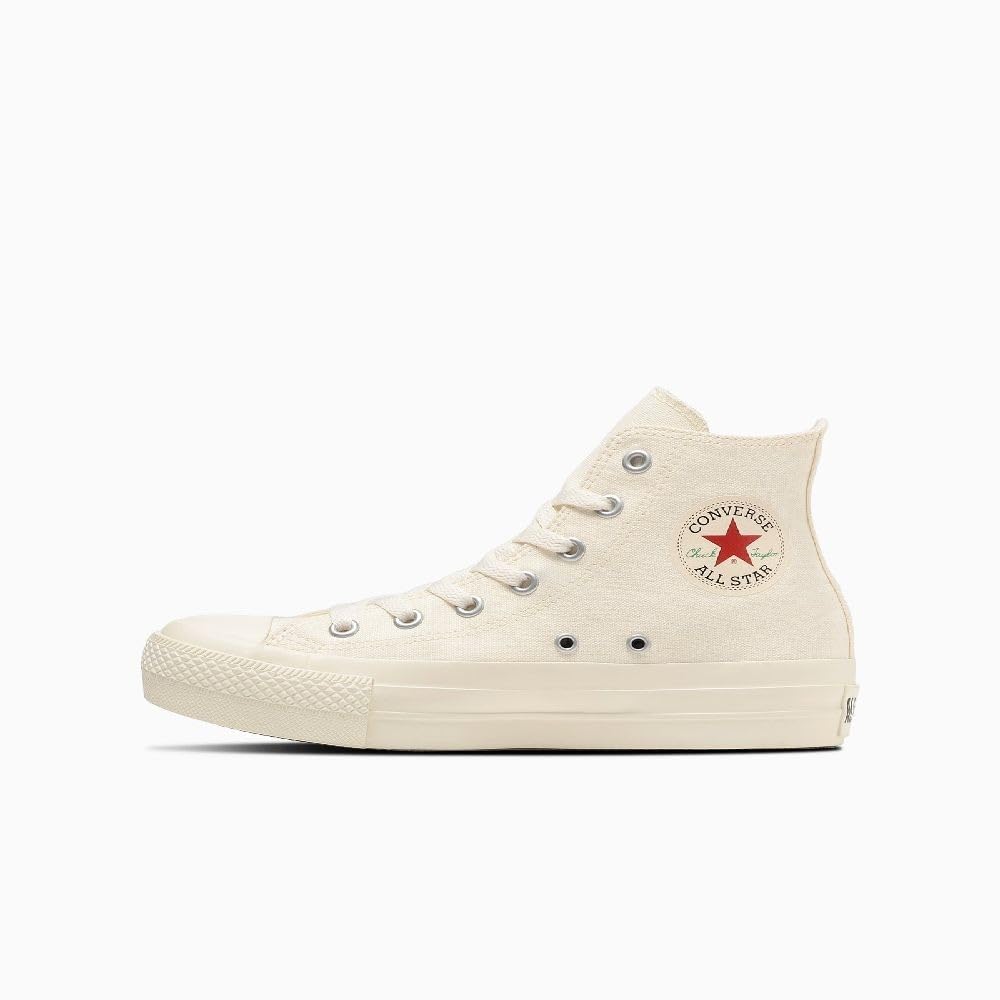 Converse Кеды ALL STAR PLTS CHERRYPRINT HI Размер см, Молочно-белый, 22.5