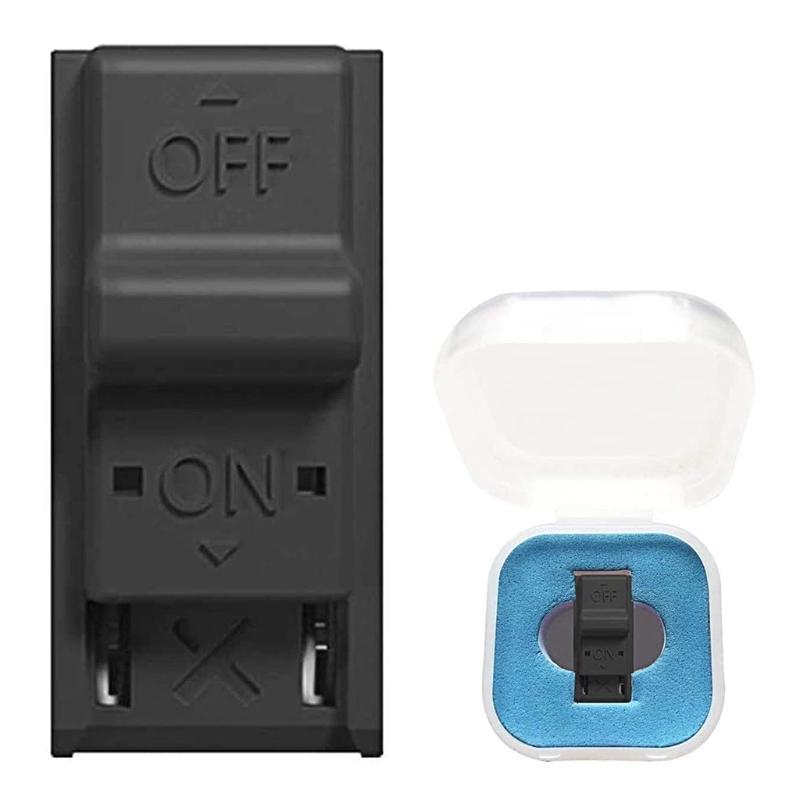 RCM Clip Short Connector,RCM Jig for NS Switch RCM Tool Recovery Mode(Black Red)