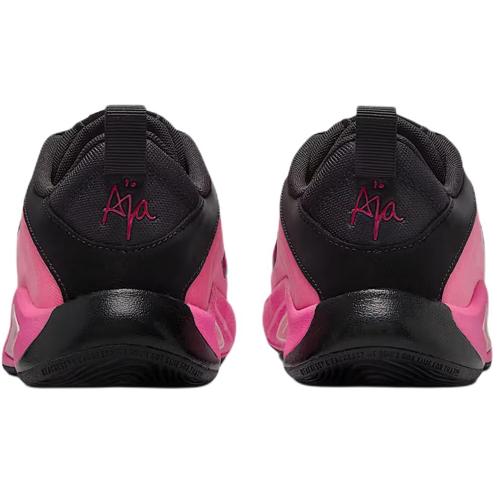 Nike AOne GS Leo Lights Детские кроссовки Розовый Черный Лазерно-розовый HF7001-001