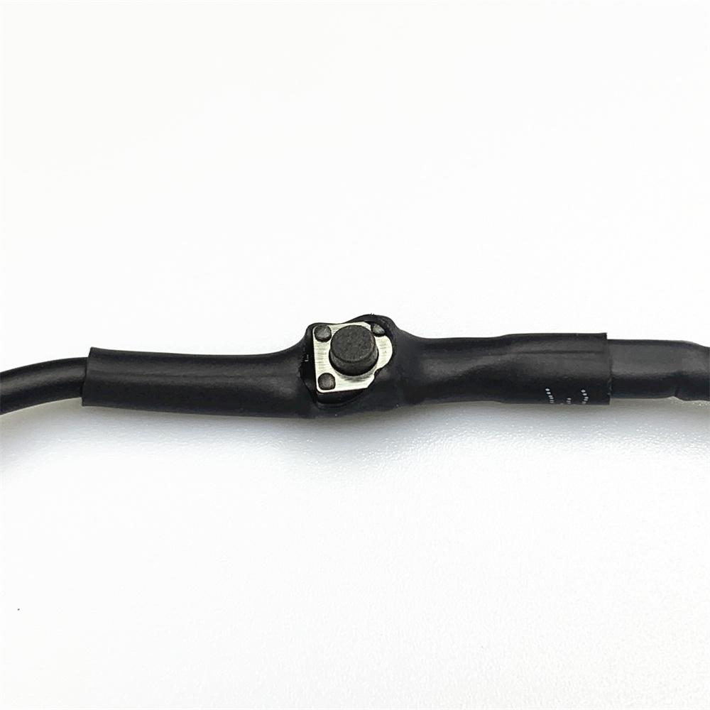 4-контактная камера заднего вида для резервного копирования, 2,5-мм разъем, для зеркала DVR, видеорегистратора, AHD, CVBS, TVI, CVI