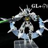 Gl Модель Mgsd Xvx-016 Aerial Сборочные Модели Черный С Особыми Эффектами Фигурка Робот Пластиковая Модель Хобби Подарки Игрушки