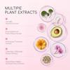 Крем для лица Sakura Facial Non-Face 60 г - Экстракт ежевики, витамин C и ниацинамид Предмакияжный увлажняющий крем, крем для естественной красоты