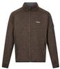 Newhill Full Zip Fleece Jacket (RMA554) (RMA554_4G9) коричневый