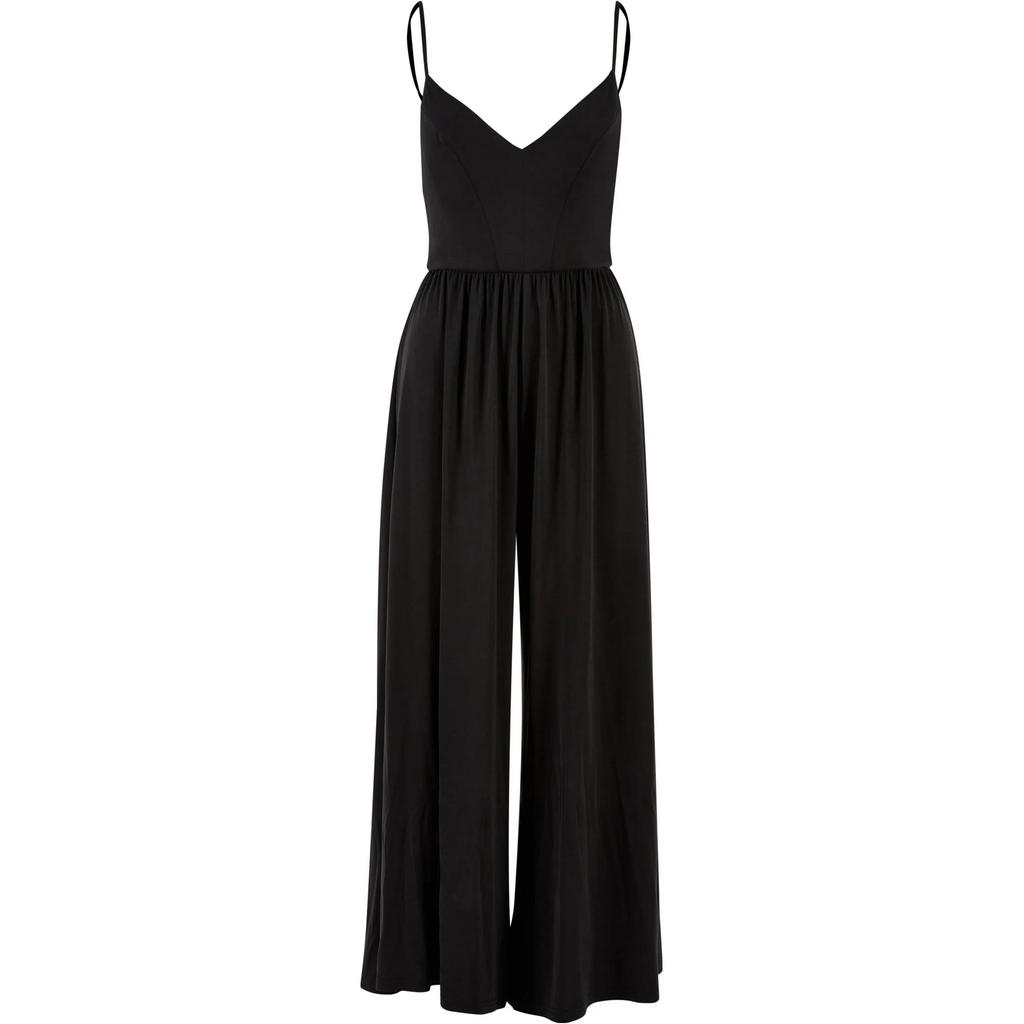 Urban Classics Womens/Ladies Modal Spaghetti Strap Jumpsuit
