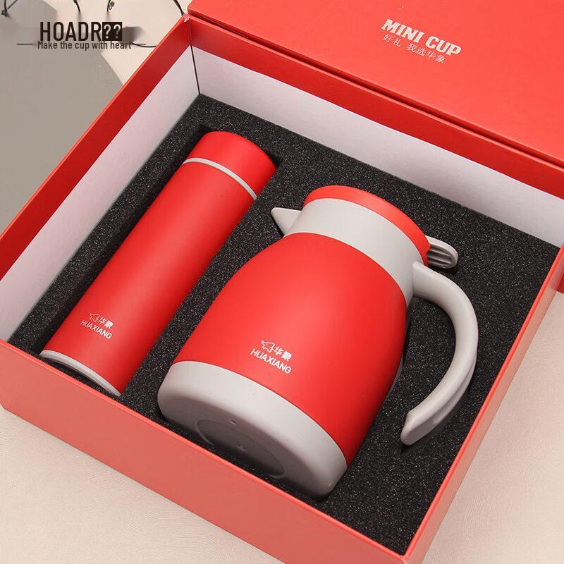 HONOR 304 Stainless Steel Vacuum Coffee Pot Set