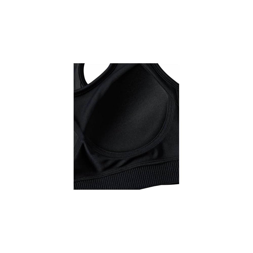 Under Armour UA ARMOUR BRA FOR BUKATSU 6001295 001 Black L