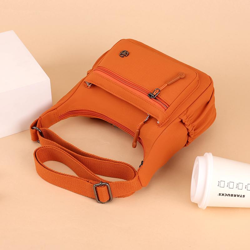 Crossbody Bag Women's Shoulder Bag Underarm Bag Nylon Bag Mother Bag
