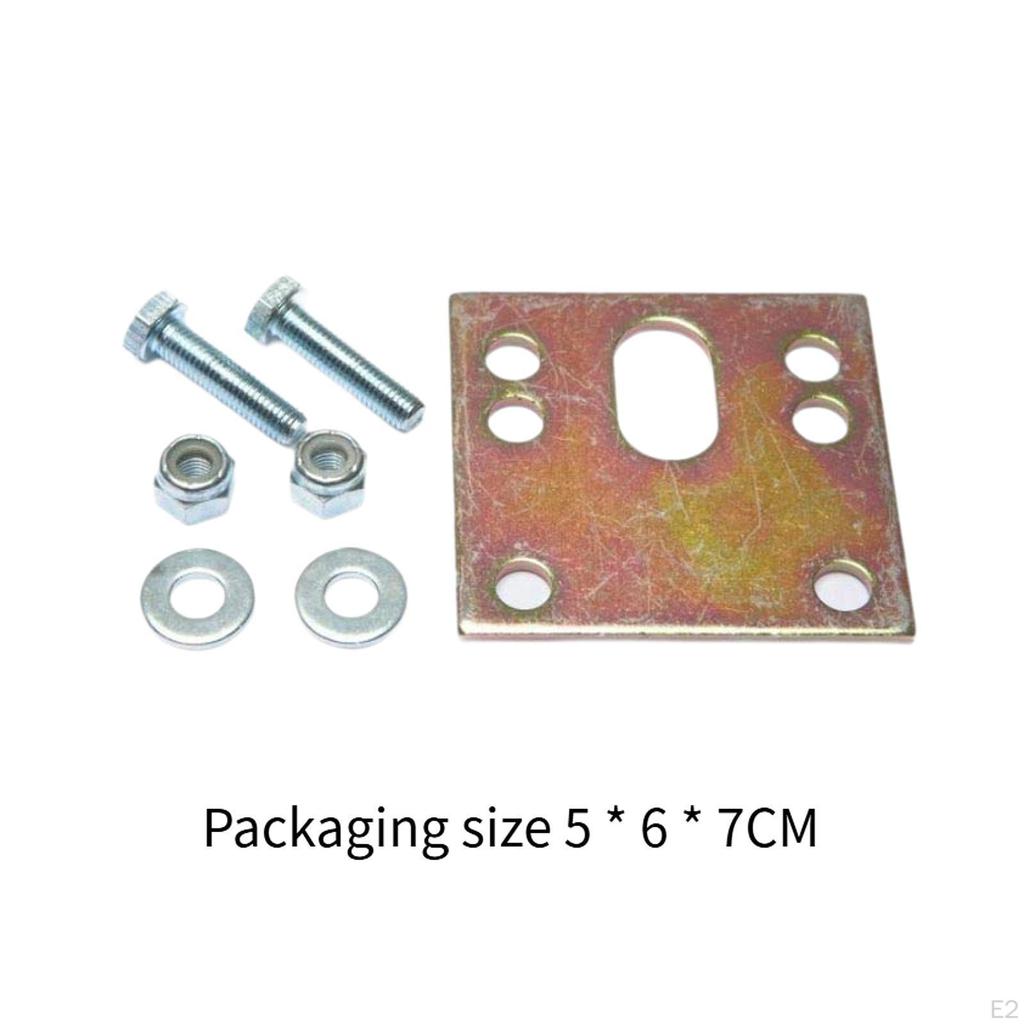 Кронштейн-переходник для рычага раздаточной коробки Перемещение Прочный Высокопроизводительный Удобный