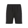 Finden & Hales Mens Knitted Pocket Shorts
