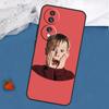 Home Alone Case For Honor Magic 5 6 8 Pro 7 Lite 200 400 50 70 90 X8c X8b X9a X9b X9c X9d Win RT Cover
