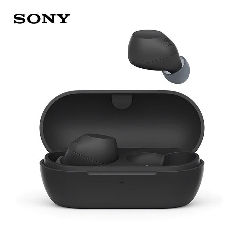 Sony WF-C710N Полностью беспроводные Bluetooth-наушники с шумоподавлением