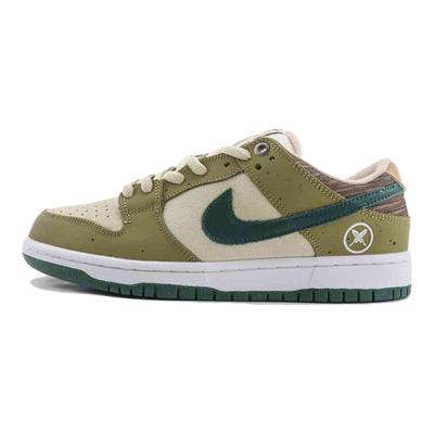 Кеды для скейтбординга Sb Dunk Low Yuto Horigome Matcha HF8022-300
