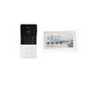 Hiwink Smart Villa Door Entry System with 2K Waterproof Doorbell Camera 7'' Touch Screen Indoor Monitor Compatible with Tuya