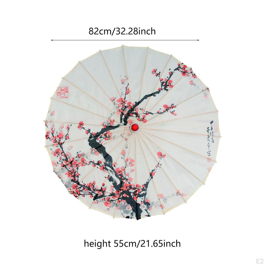 Китайский танцевальный зонтик для женщин для вечеринок и косплея