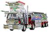 Пластиковая модель Aoshima Bunka Kyozaisha The Deco Truck Series Demon Raihou, 1/32, № 6 (Машина)