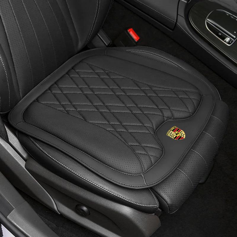Porsche Cayenne, Macan, Panamera, 911/718 Car Headrest & Lumbar Support Cushions