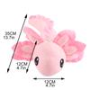 New Axolotl Salamander Plush Doll Cartoon Animal Doll Game Peripheral Children's Toys