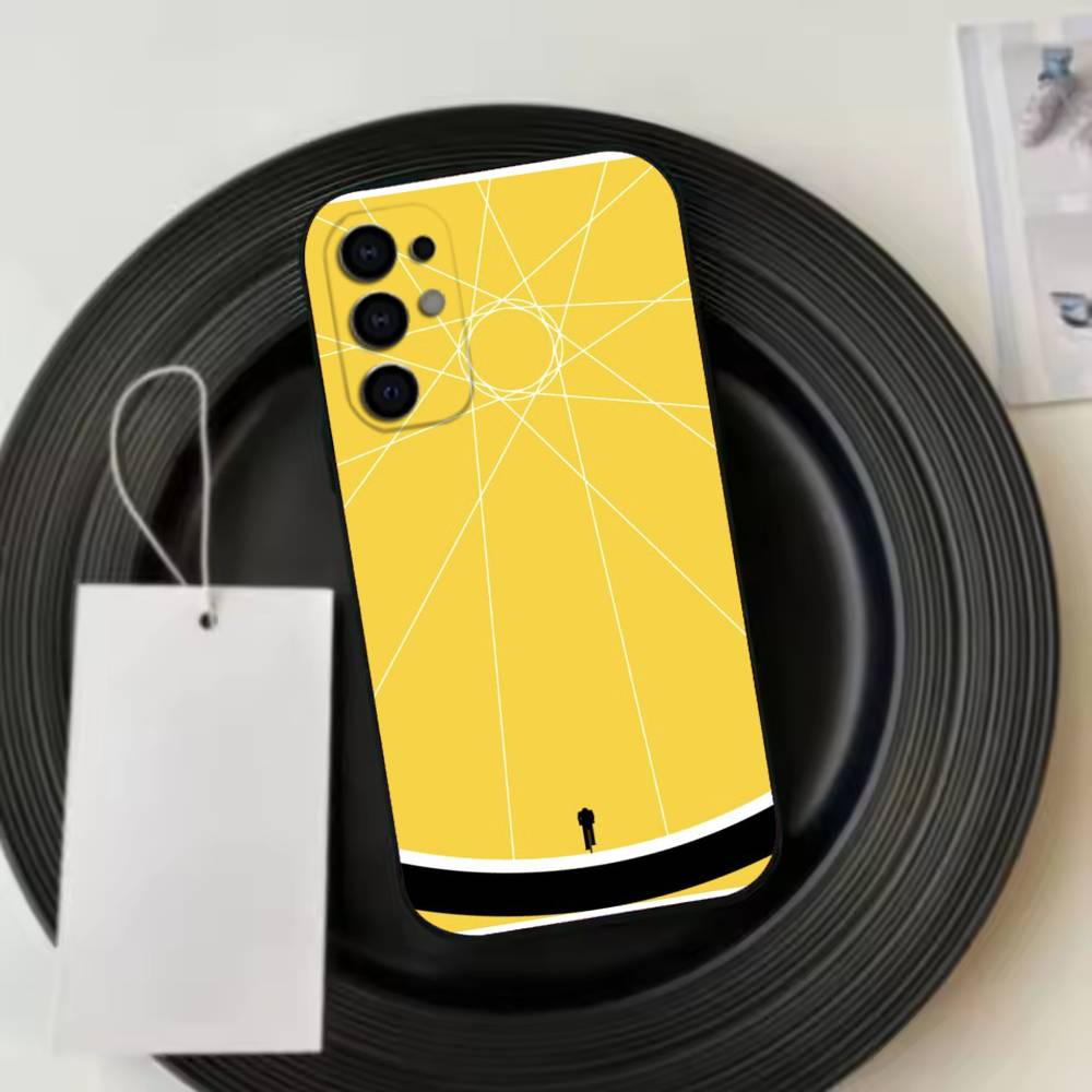 Tour De F-France Bicycle Phone Case Black Silicone Soft For Samsung S25,S24,S21,S22,S23,S30,Ultra,S20,Plus,Fe,Lite