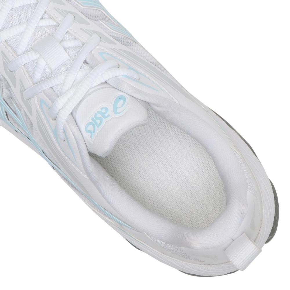 Asics Gel Quantum 180 Viii 1203a751.100 Белый Пепельно-серый
