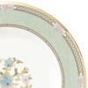 Noritake Yoshino Костяной фарфор 1 тарелка, 22 см, Зеленый, Китай, Штука, T59511/9983-5