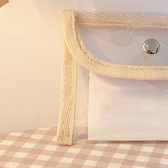 Makeup Storage Pouch Small Exquisite Portable Lipstick Organizer Credit Card Holder Makeup Pouch for Home