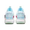Новые Nike KD Trey 5 X EP 'Blue Chill Bright Crimson Mint' DJ7554-400