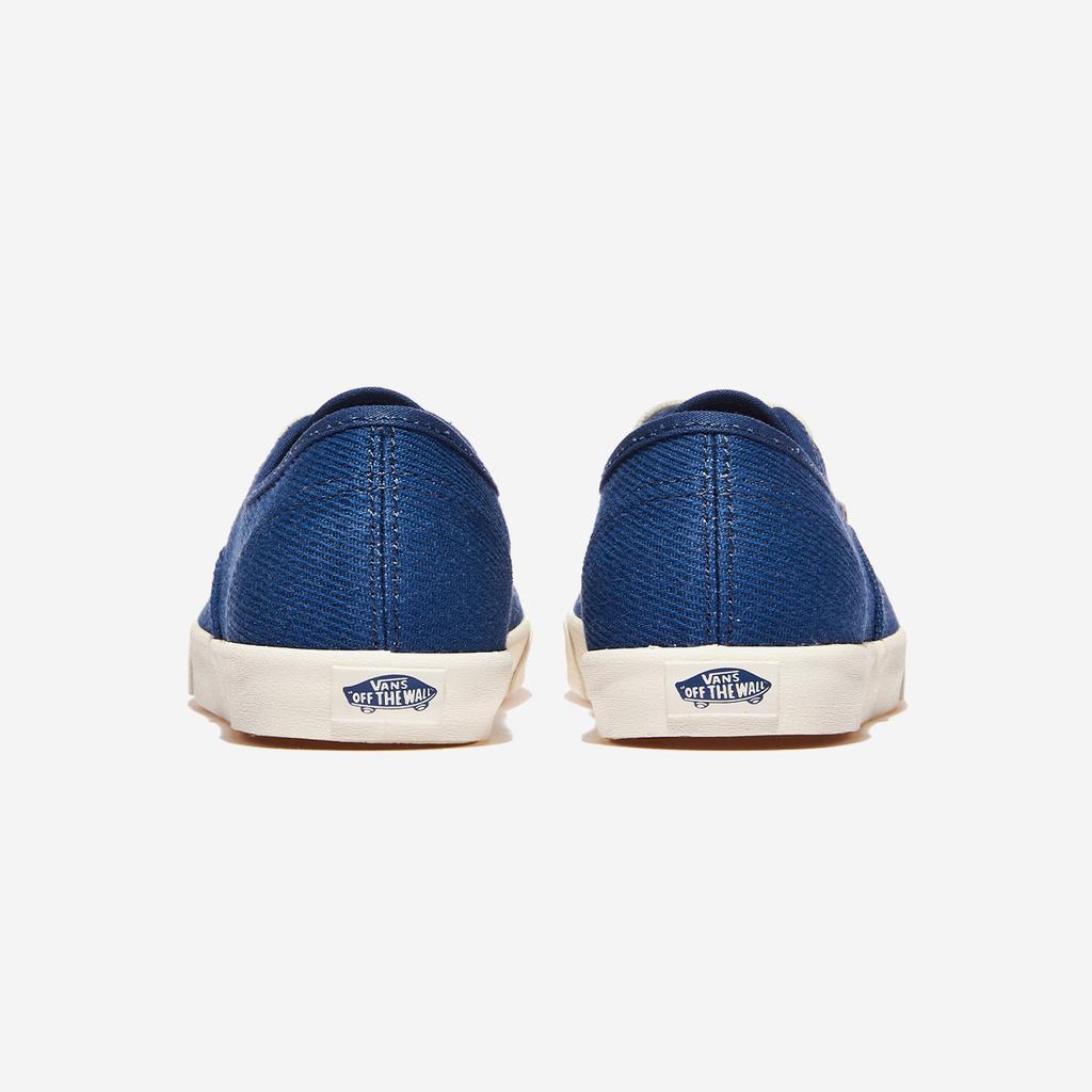 Vans Authentic Low Pro - Denim Navy, VN000D04NVY, 1010108274, популярная корейская обувь