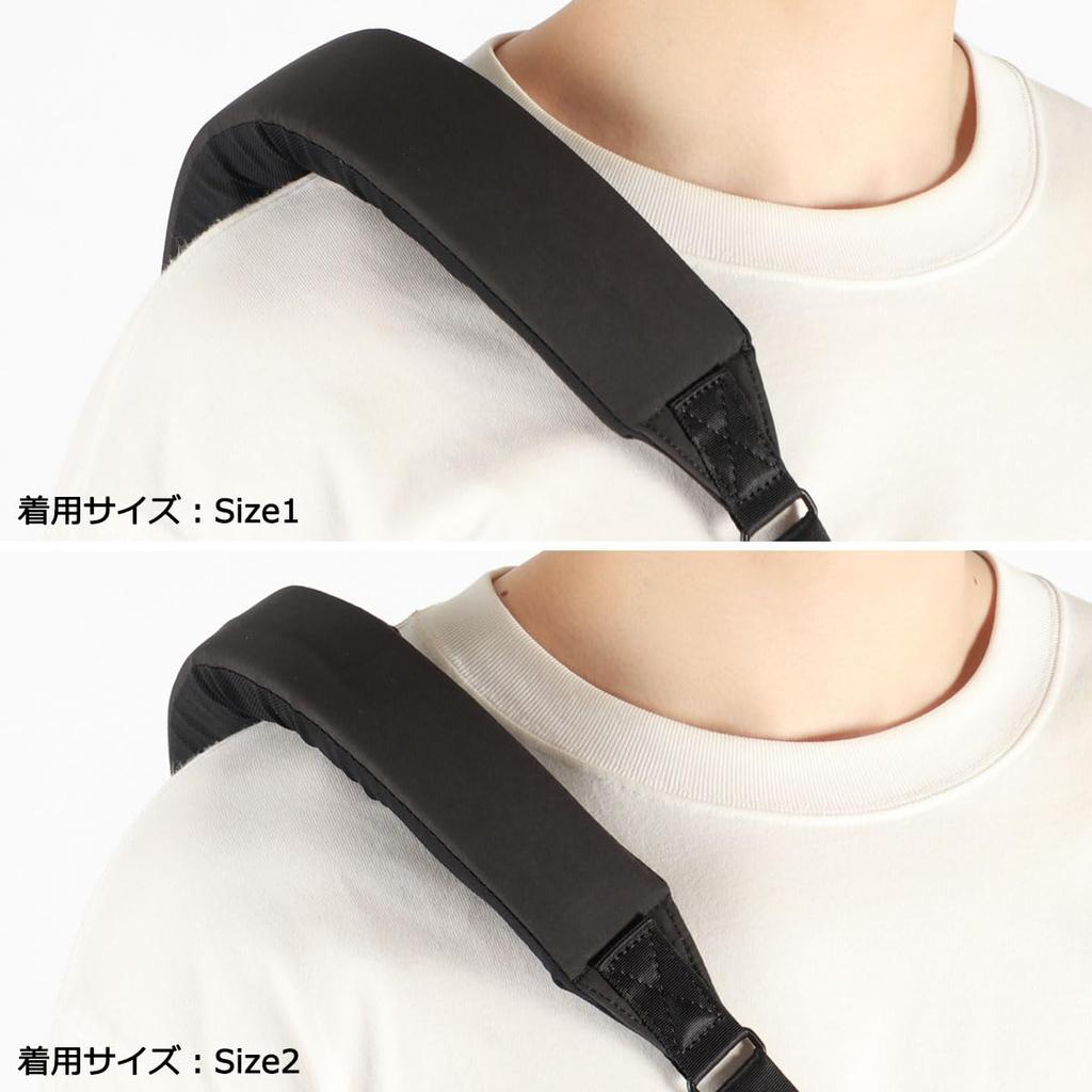 Muatsu WEATHER NEWTON EASY SHOULDER BAG Сумка через плечо OLIVE Размер 1 [Porter Classic] PC-050-2264