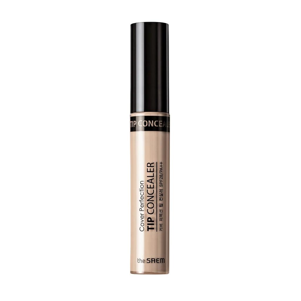 THE SAEM Cover Perfection Tip Concealer 9,5 г (7 Оттенков)
