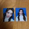 [USED] NMIXX Seol-yun FORWARD Mmt Limited Edition ID Photos (2 Photos)