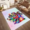 Roblox 225 Floor Rug Office Rug Design for Balcony Bedrooms Study room Game Room Anti-slip Rug Office home decor Birthday/Christmas Gift