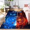 Custom 1Pc Sonic Adventure Rug Office Carpet Indoor Outdoor Entrance Doormat Nonslip Soft And Comfortable Living Room D2915333