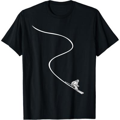 Лыжи Лыжный спорт - Футболка для лыжника