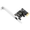 MOGE Сетевая карта PCI-E Gigabit Wired Ethernet