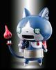 TAMASHII NATIONS Chogokin Watch approximately ABS PVC painted action figure Yo-kai Robonyan, 120mm, & & die-cast