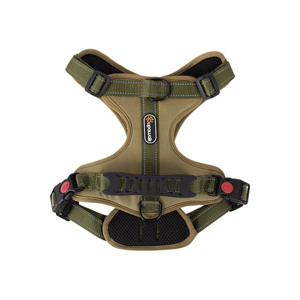 Adjustable Vest Type Dog Harness Reflective No-Pull Chest Strap Dog Chest Strap Training Use
