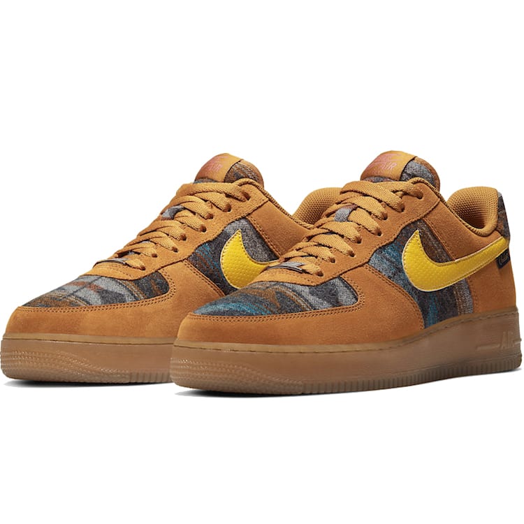 Nike Air Force 1 Low N7 Pendleton 2019 CQ7308-700