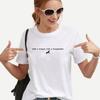 Summer New Womens T-shirts Cotton Printing Casual O-Neck Short Sleeve Outdoor Sports Jogging Woman Clothes 2026 Daily Tees Tops
