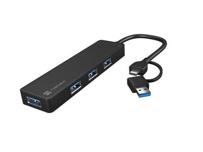 Аксессуары для компьютеров – Концентраторы USB
