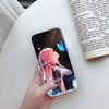Прозрачный чехол для телефона Miku Nino Itsuki Nakano для Motorola Moto Edge 20 30 40 50 S30 Fusion Ultra Pro Neo Lite