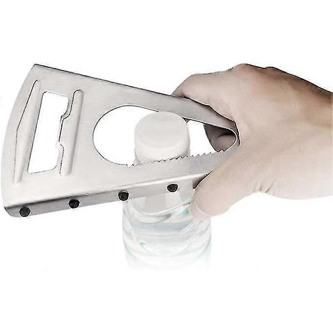Stainless steel bottle opener beer bottle opener